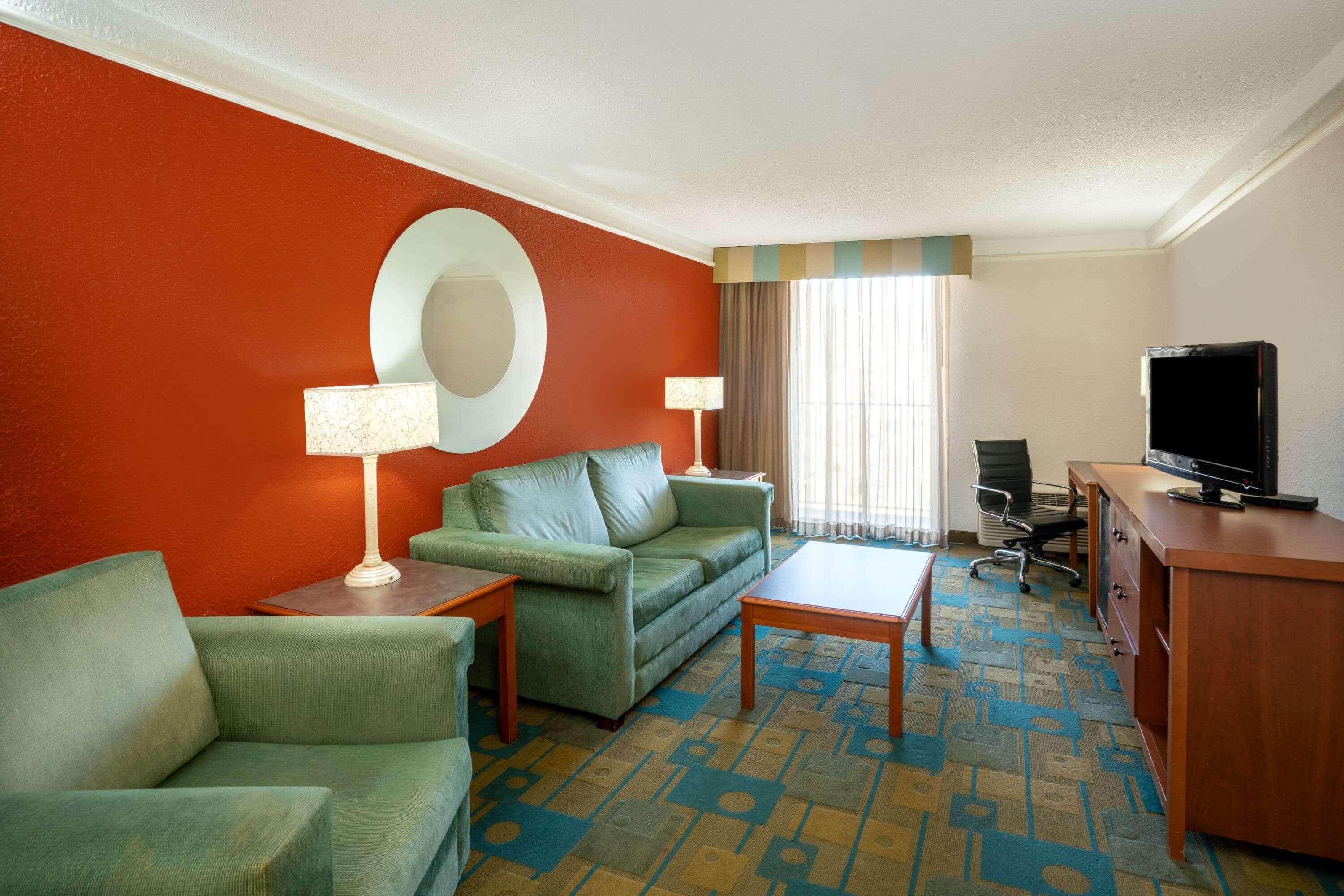 La Quinta By Wyndham Nashville Airport/Opryland Exterior foto