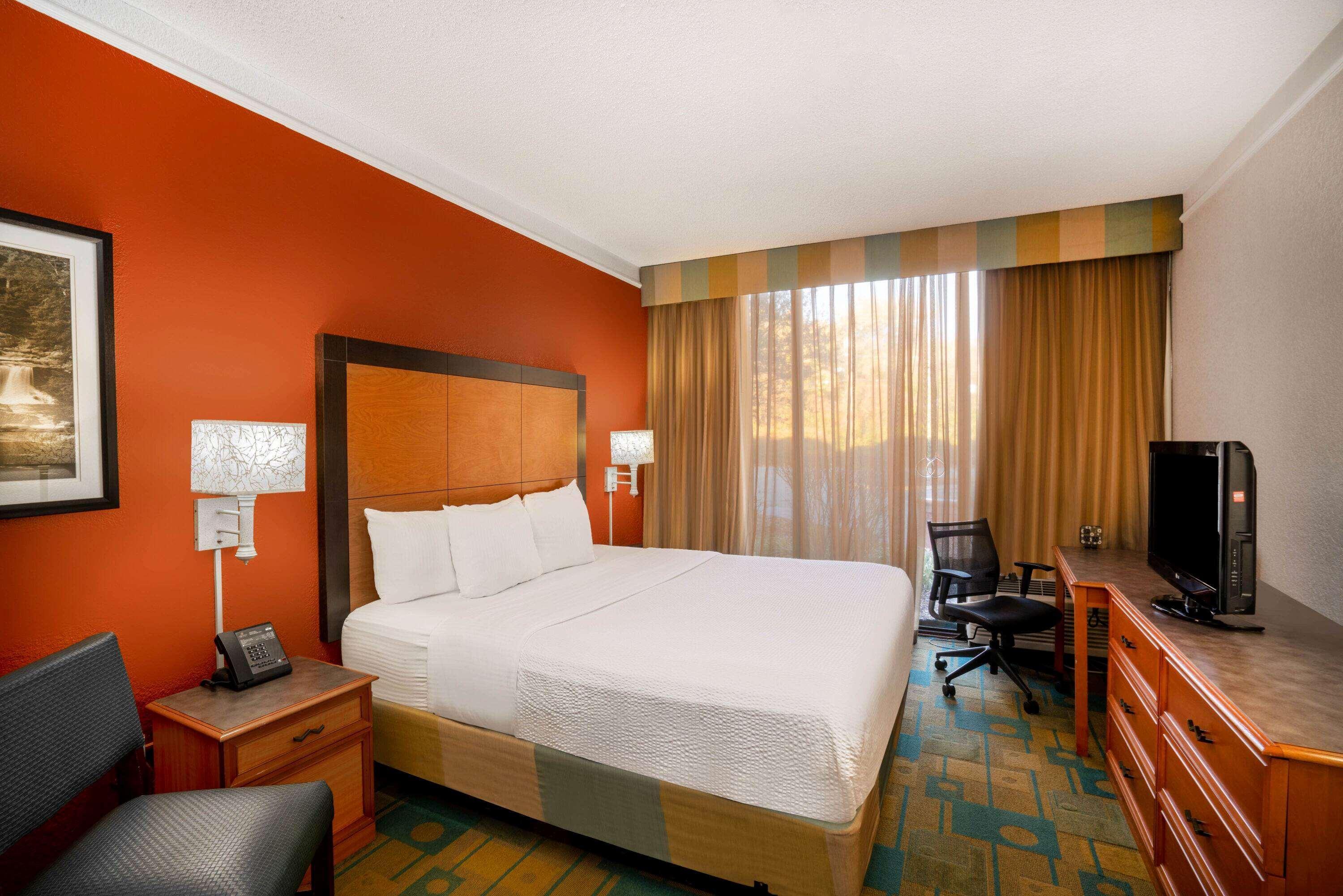 La Quinta By Wyndham Nashville Airport/Opryland Exterior foto