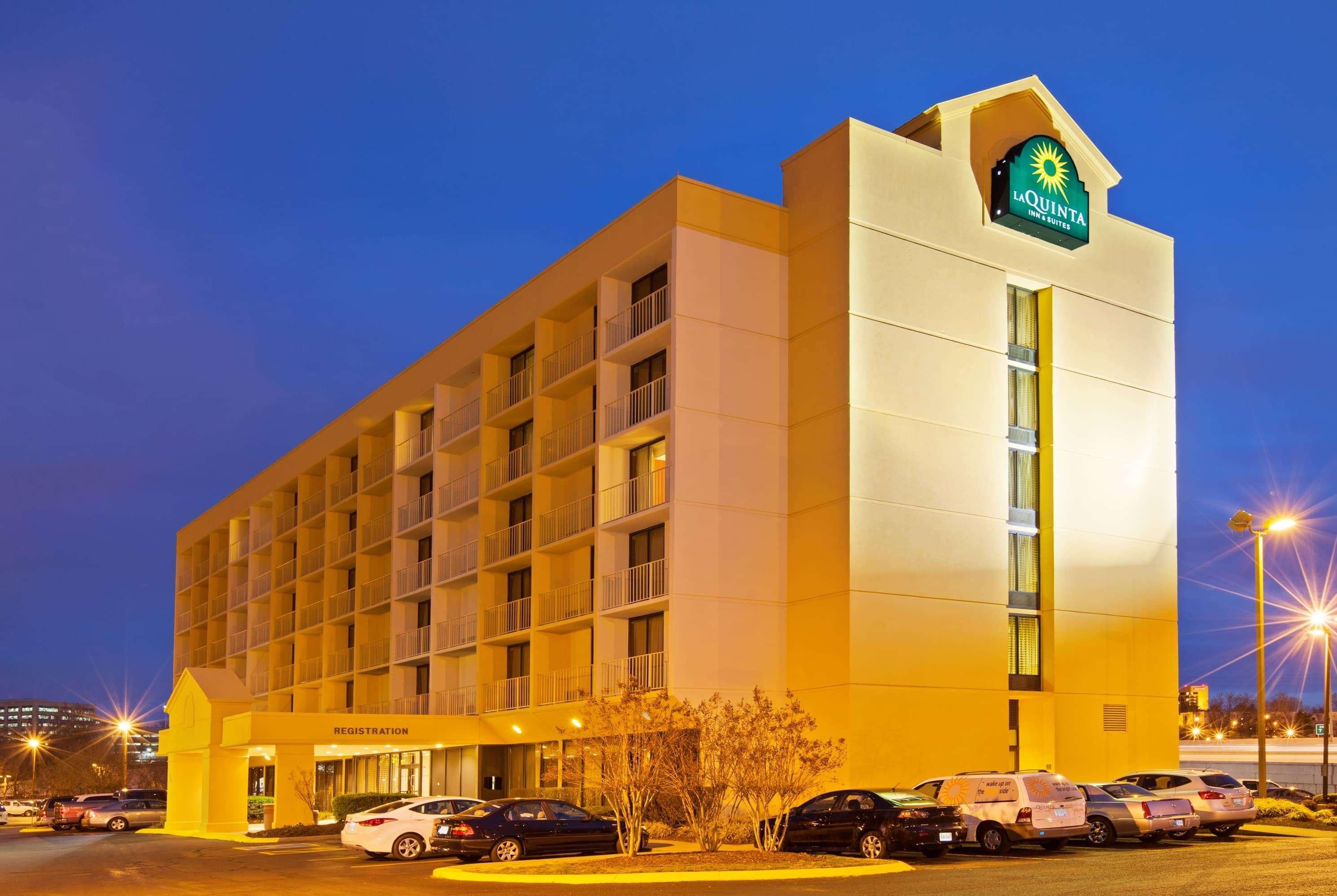 La Quinta By Wyndham Nashville Airport/Opryland Exterior foto