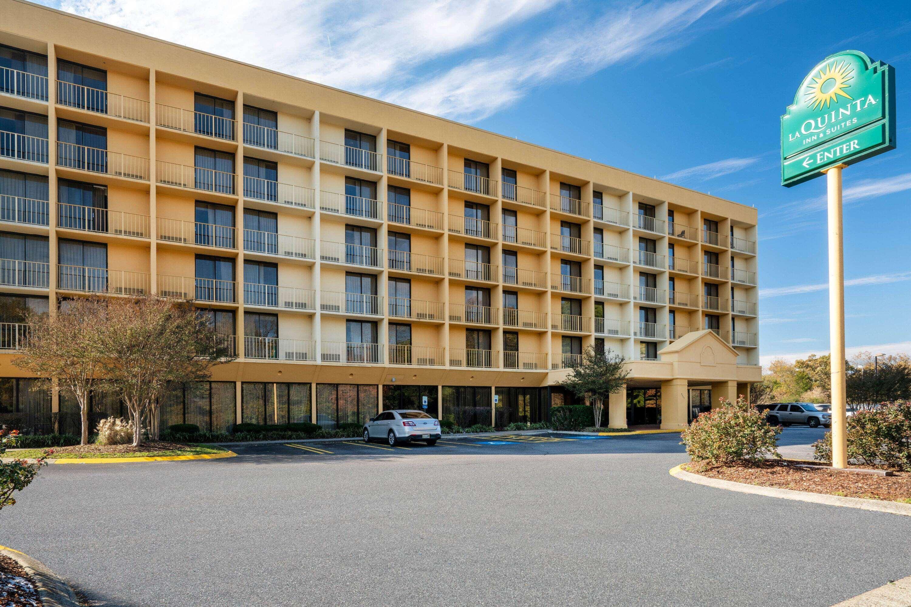La Quinta By Wyndham Nashville Airport/Opryland Exterior foto