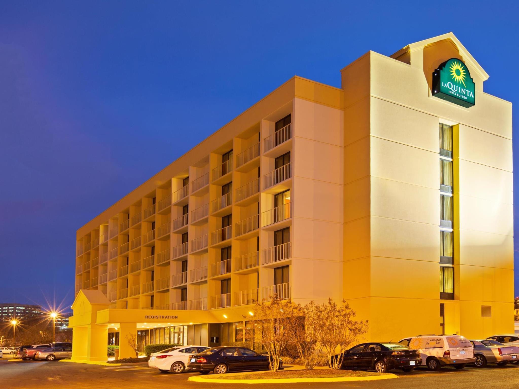 La Quinta By Wyndham Nashville Airport/Opryland Exterior foto